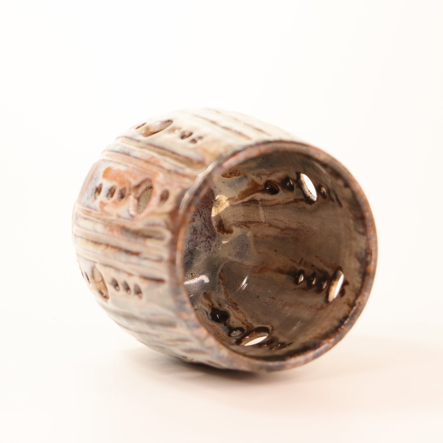 Luminary Glazed in Latte