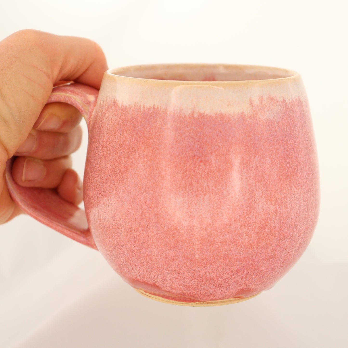 Large Mug - Pink Lake #2
