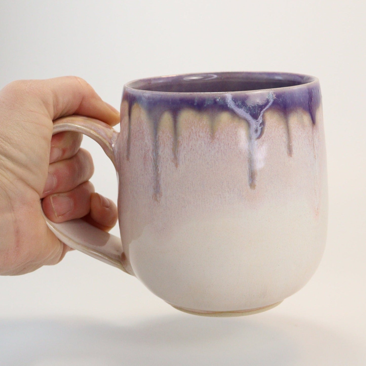 XLarge Mug - Purple Rain