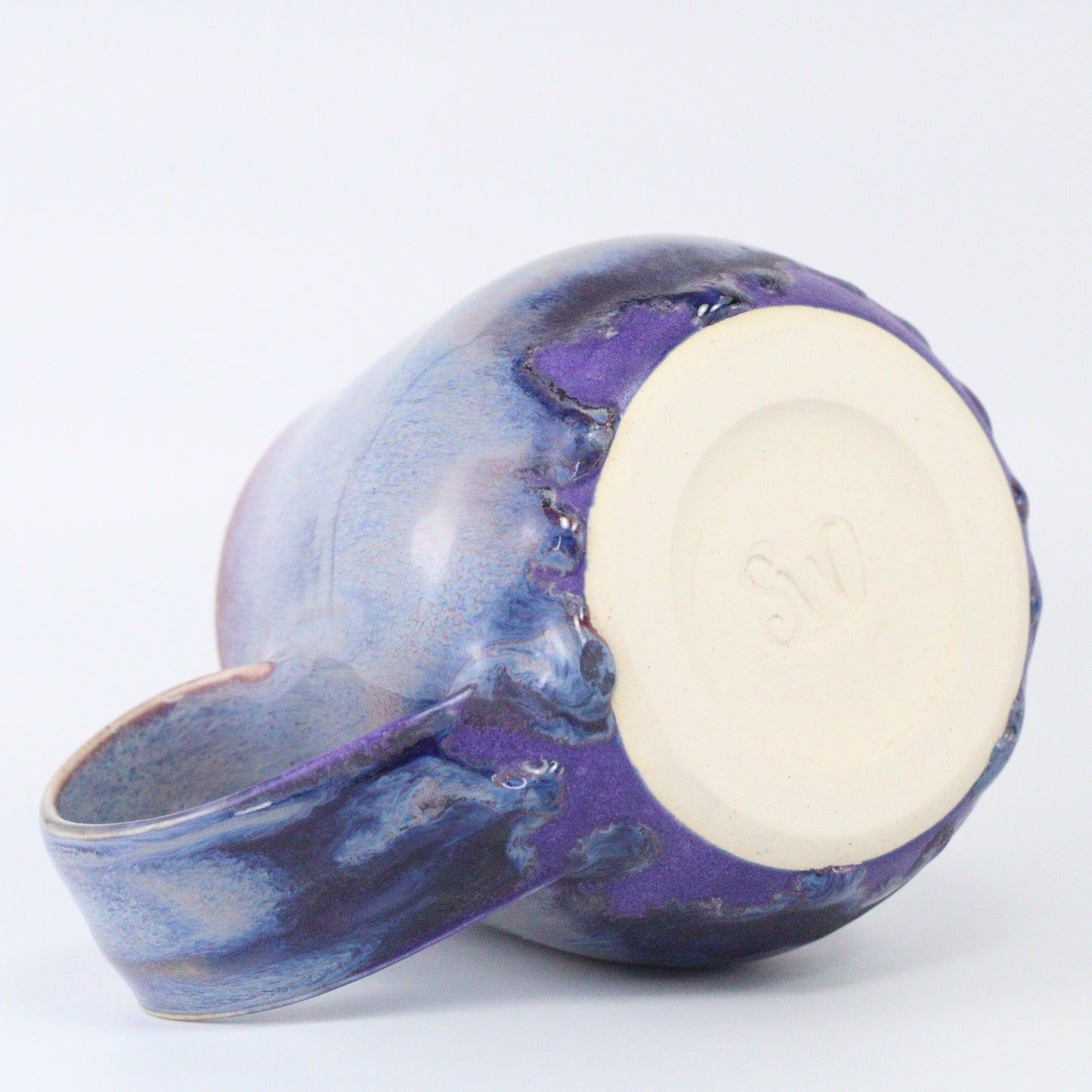 Medium Mug - Purple Haze