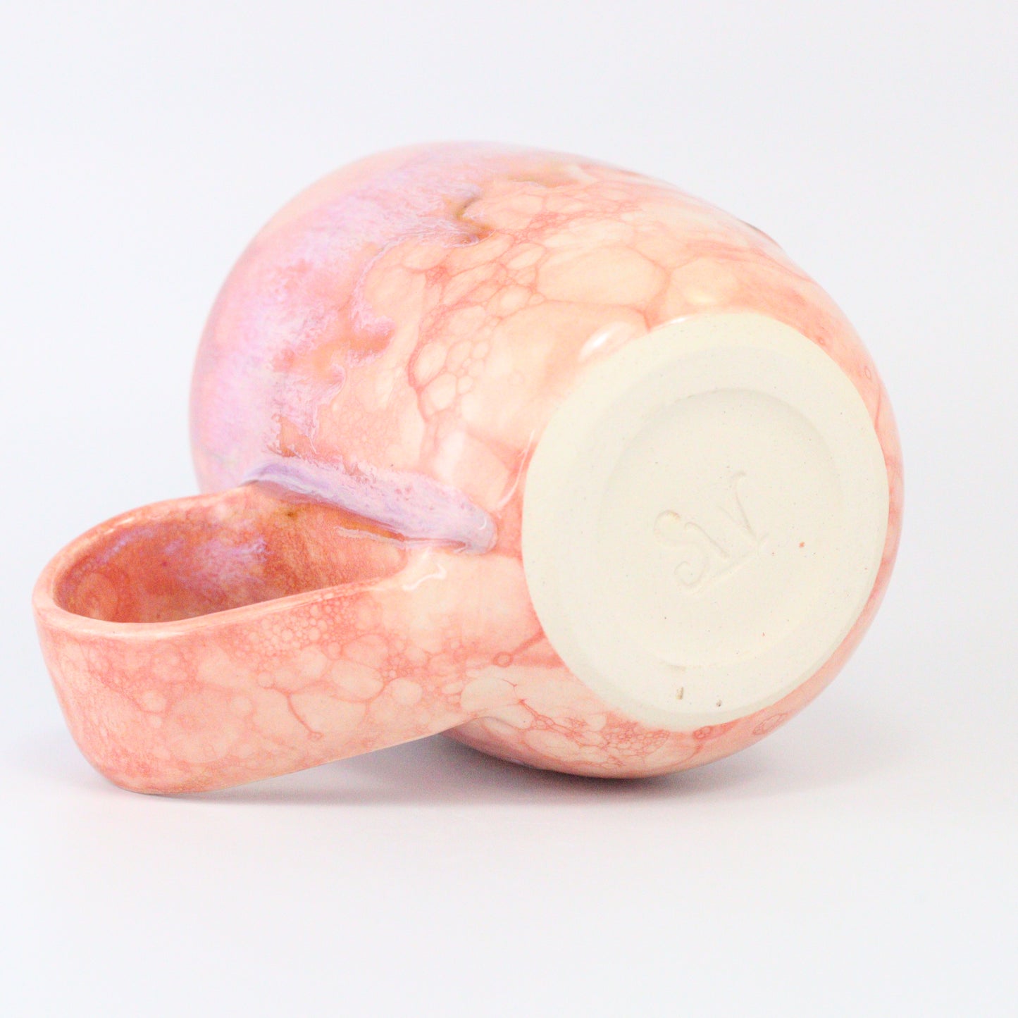 Medium Mug - For The Love of PINK