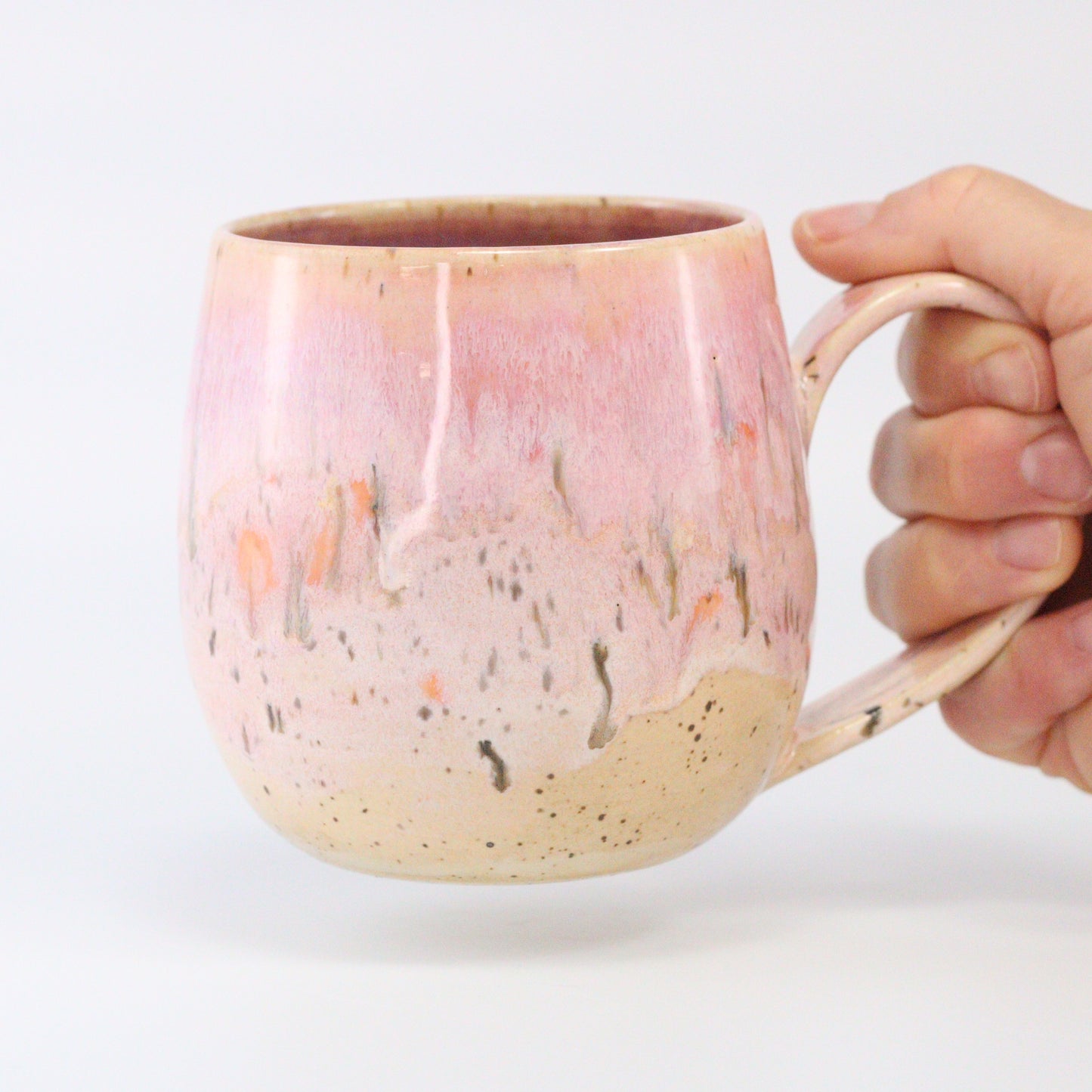 Large Mug - Tropical Dream #4