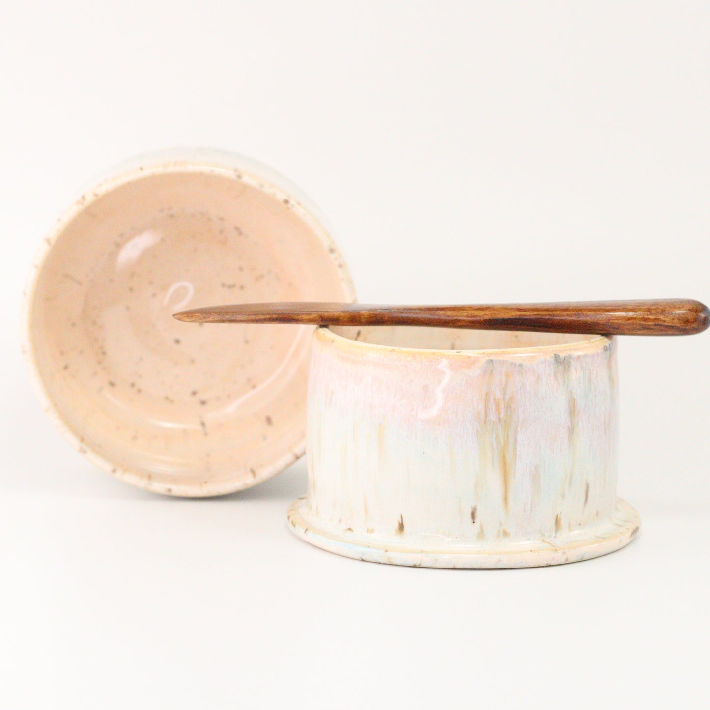 French Butter Keeper