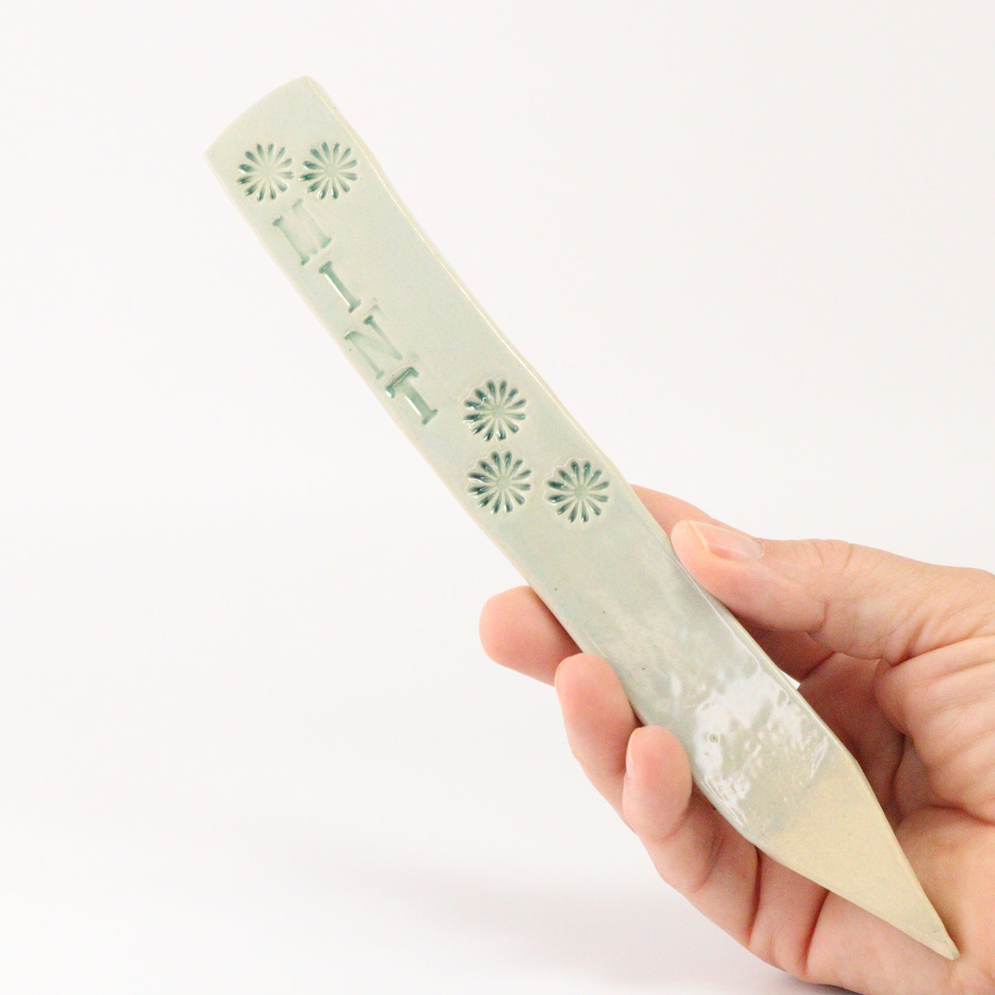 Herb Name Stake - Mint