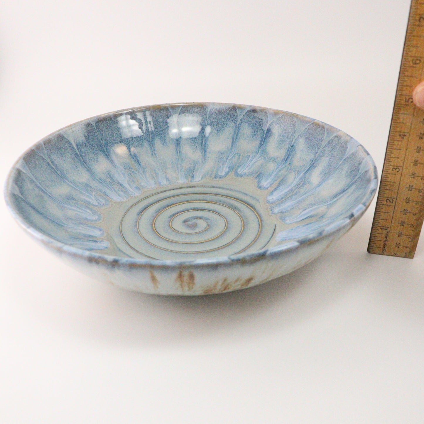 Large Bowl Blue