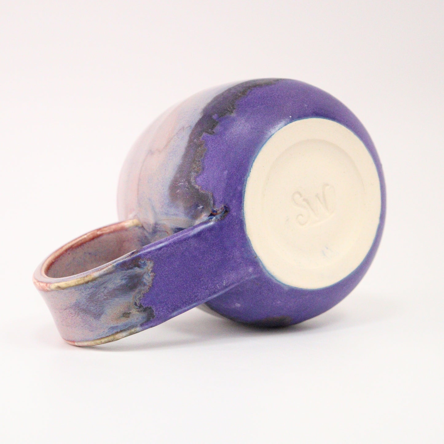 Small Mug - Purple Haze #1