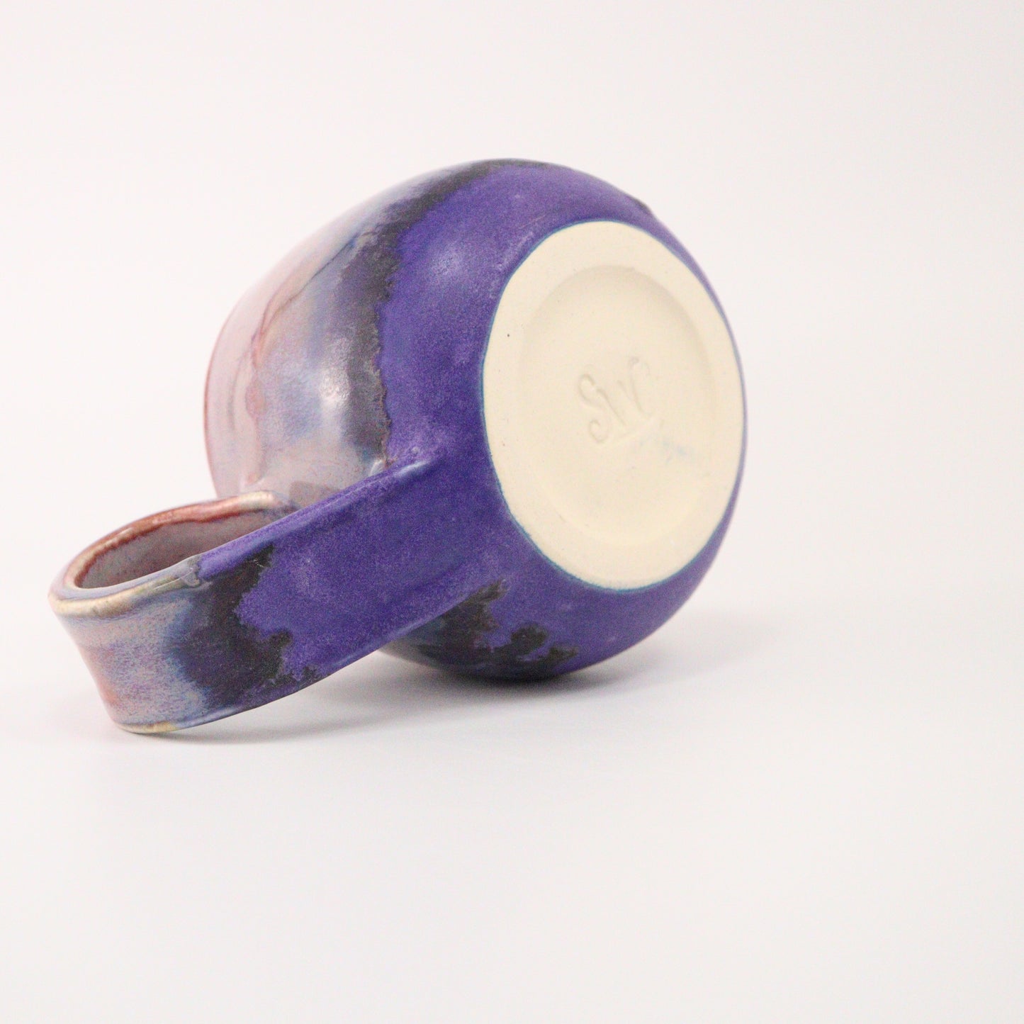 Small Mug - Purple Haze #2