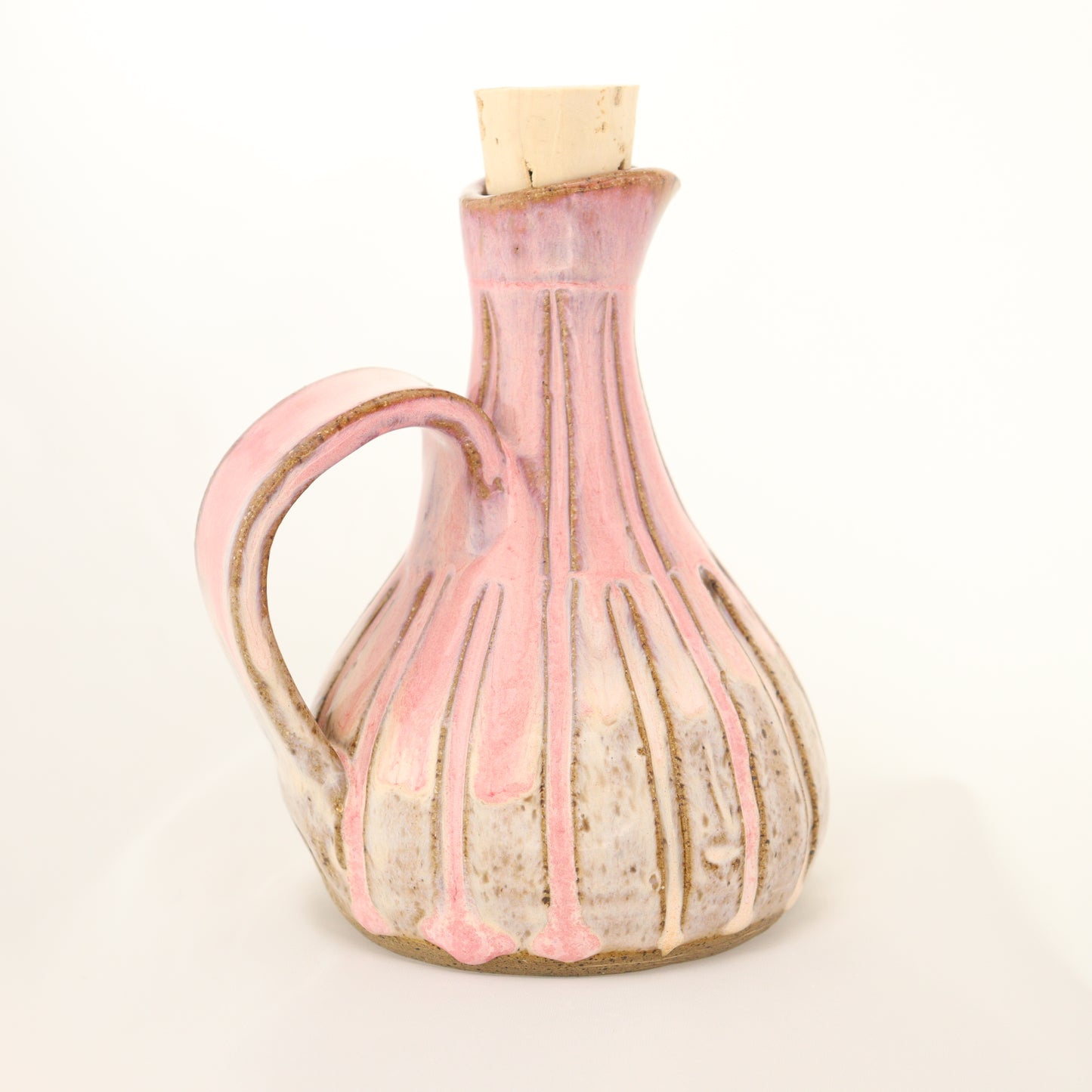 Oil Bottle /Cruet or Bud Vase