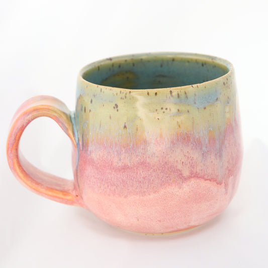 HMP Travel Mug (Sea Foam Glaze) – Juniper Art Gallery