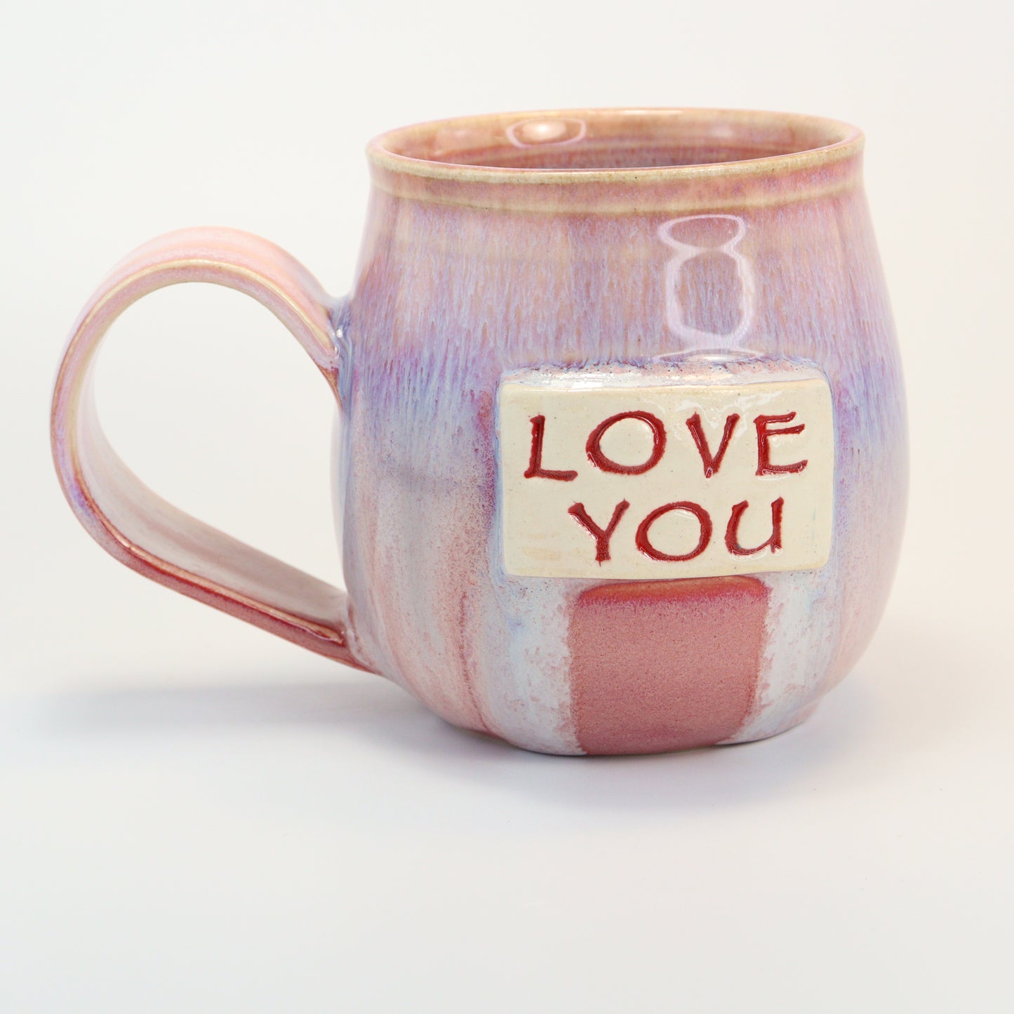 Large Love Mug - LOVE YOU XOXO