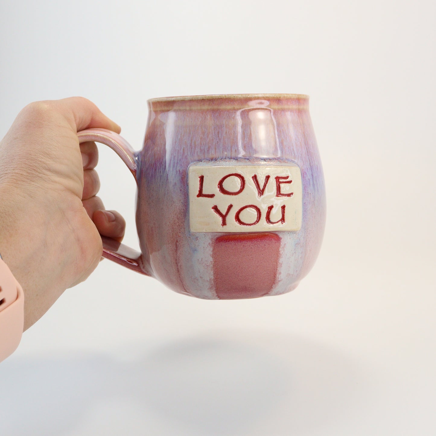 Large Love Mug - LOVE YOU XOXO