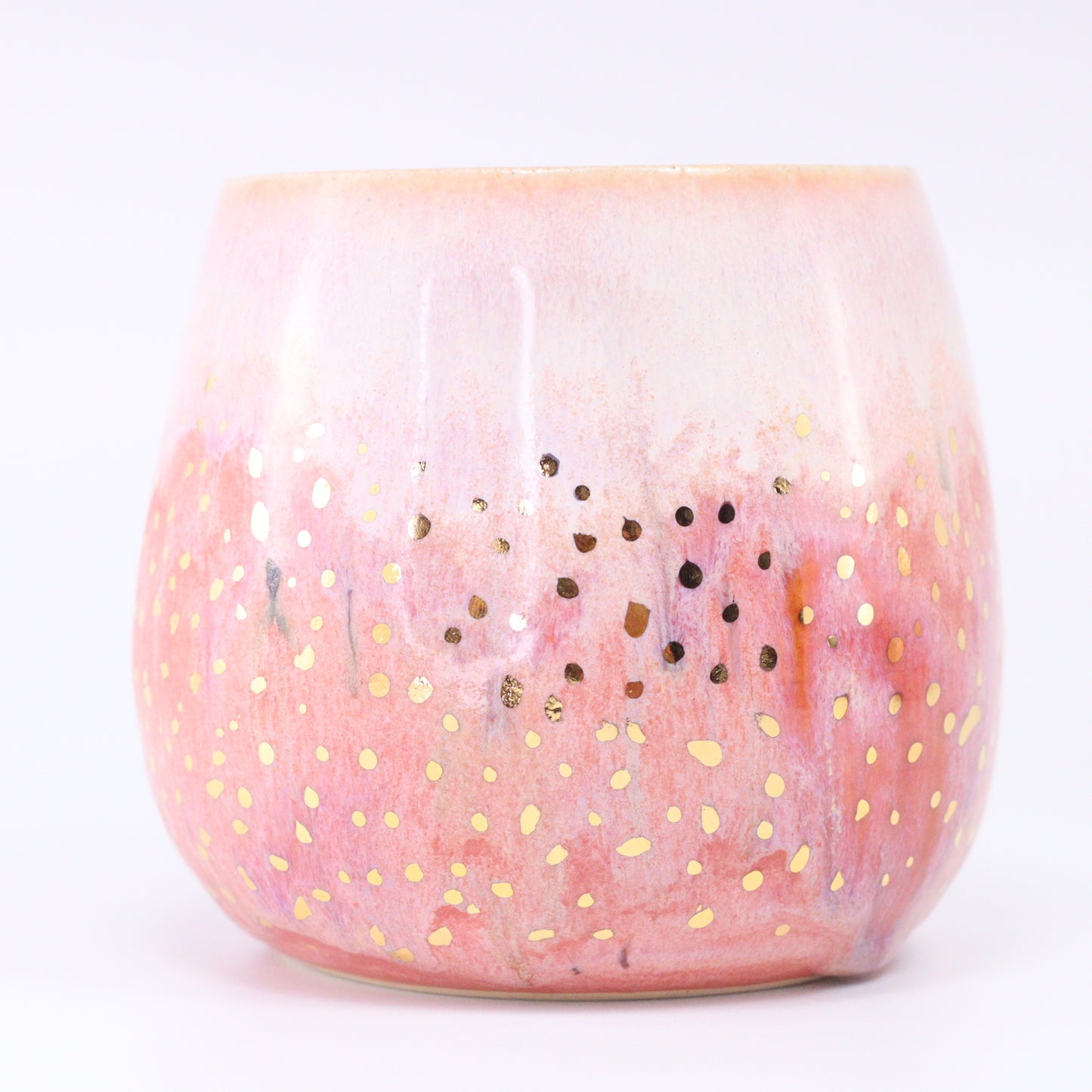 Small Cup - Tumbler / Goblet - Confetti #1