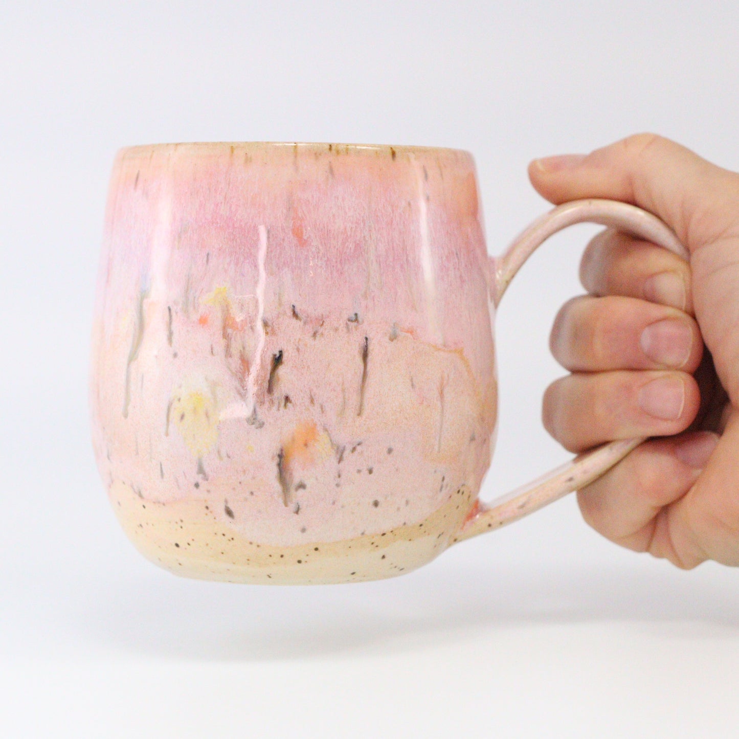 Large Mug - Tropical Dream #2