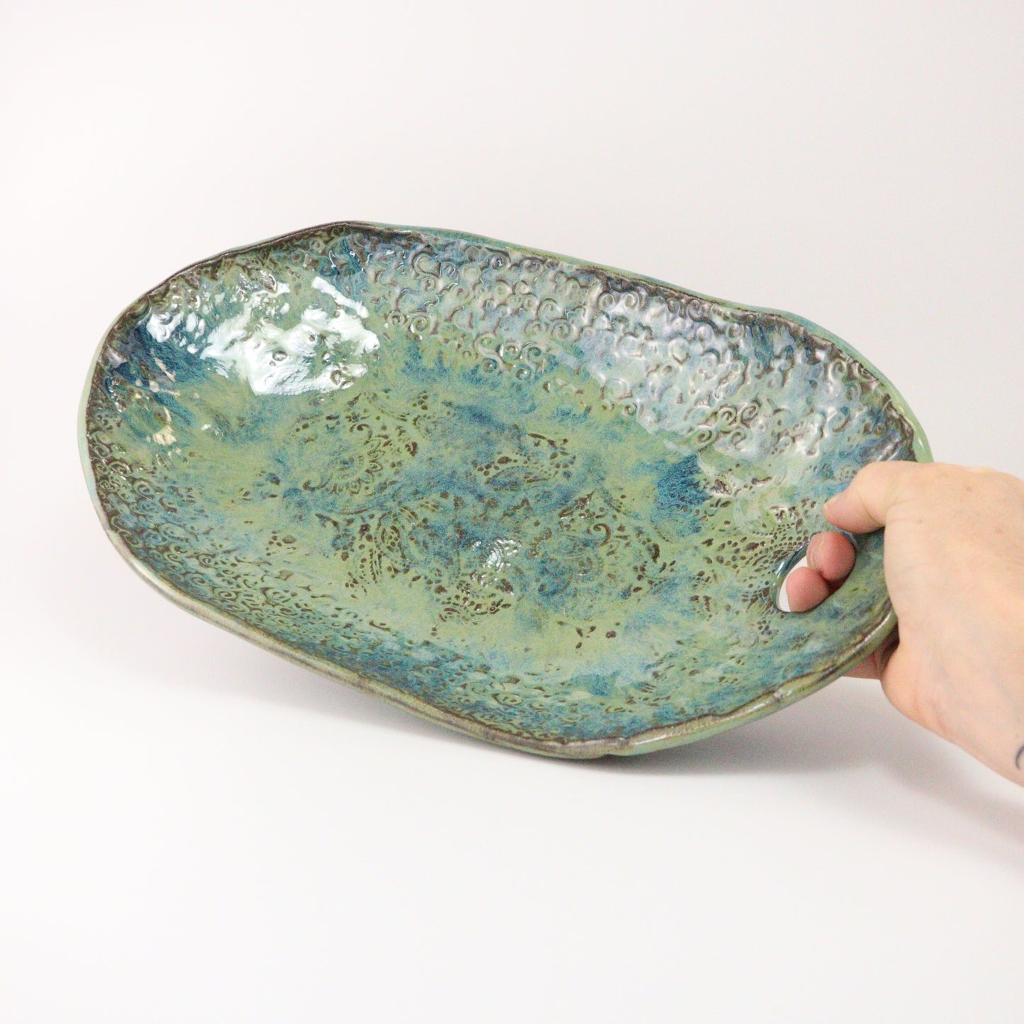 Large Chip Bowl