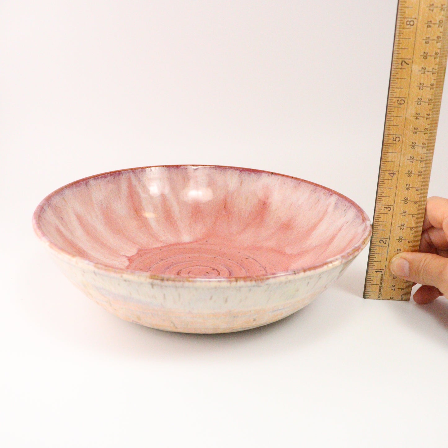 Large Bowl Pink