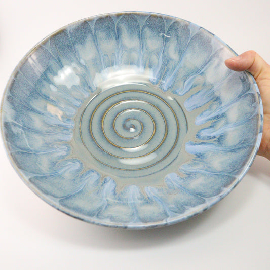 Large Bowl Blue