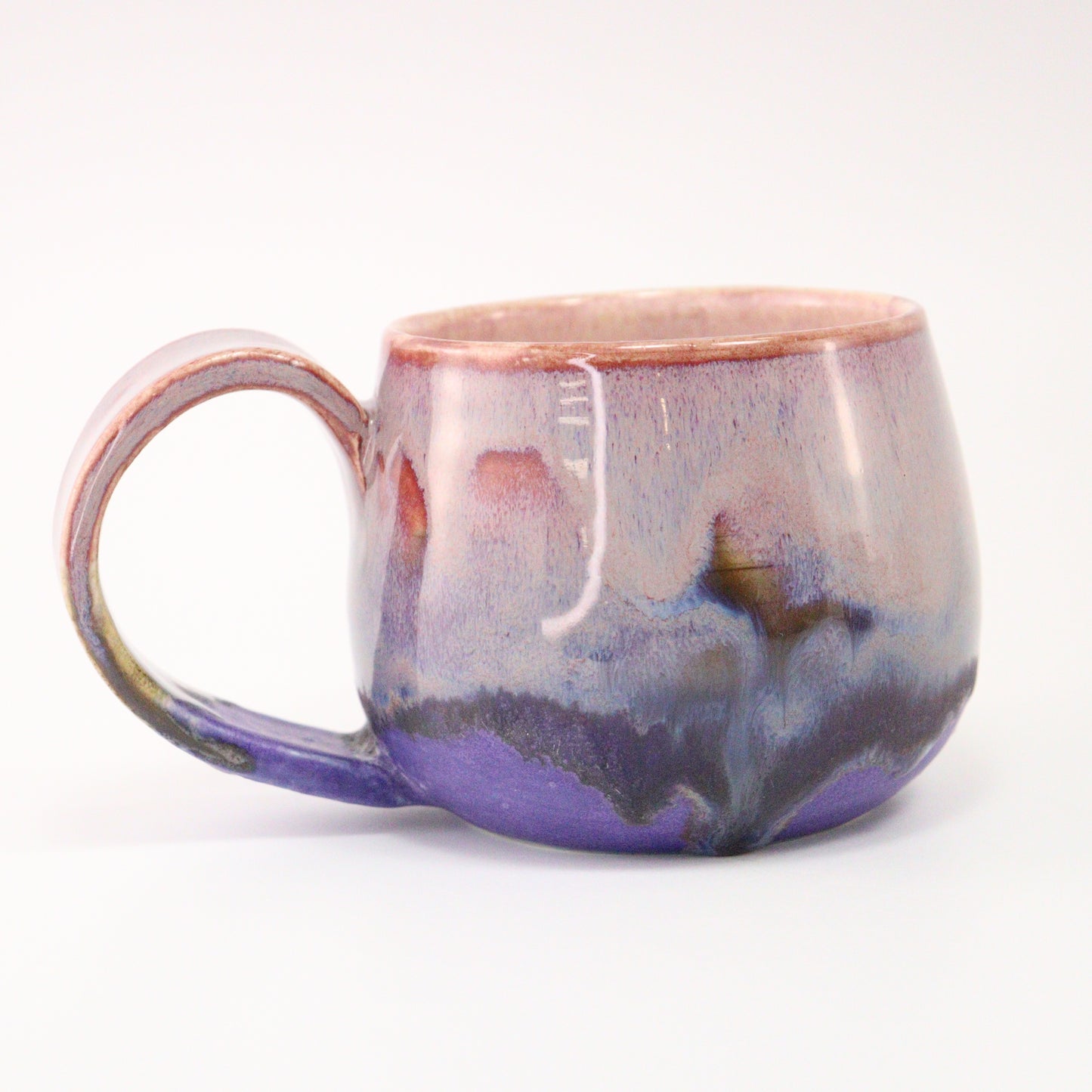 Small Mug - Purple Haze #4