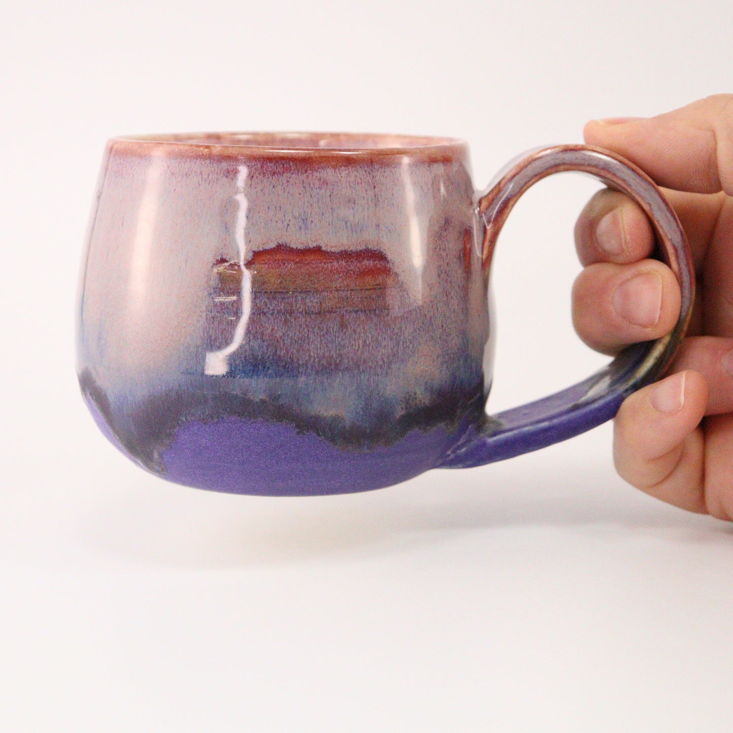 Small Mug - Purple Haze #4