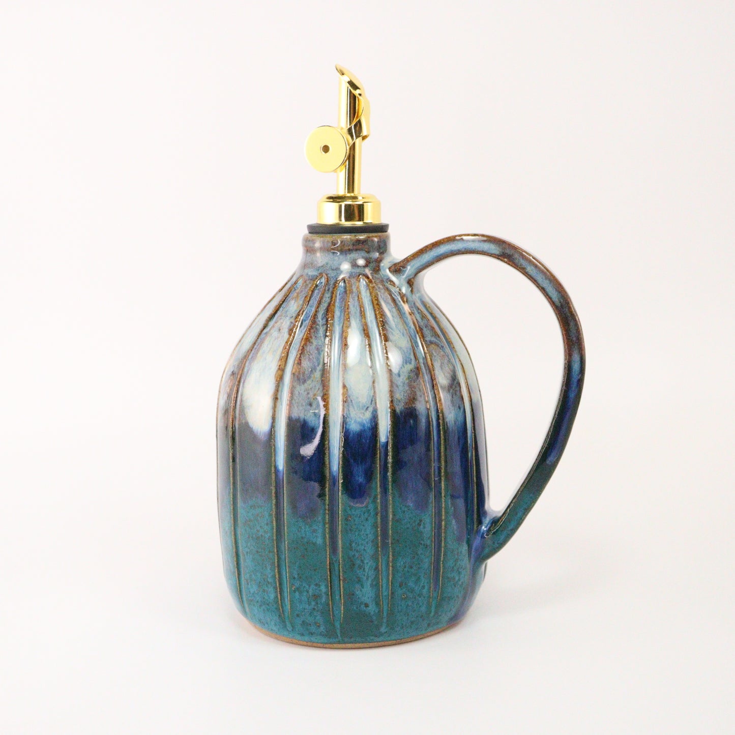 Oil Bottle /Cruet or Bud Vase