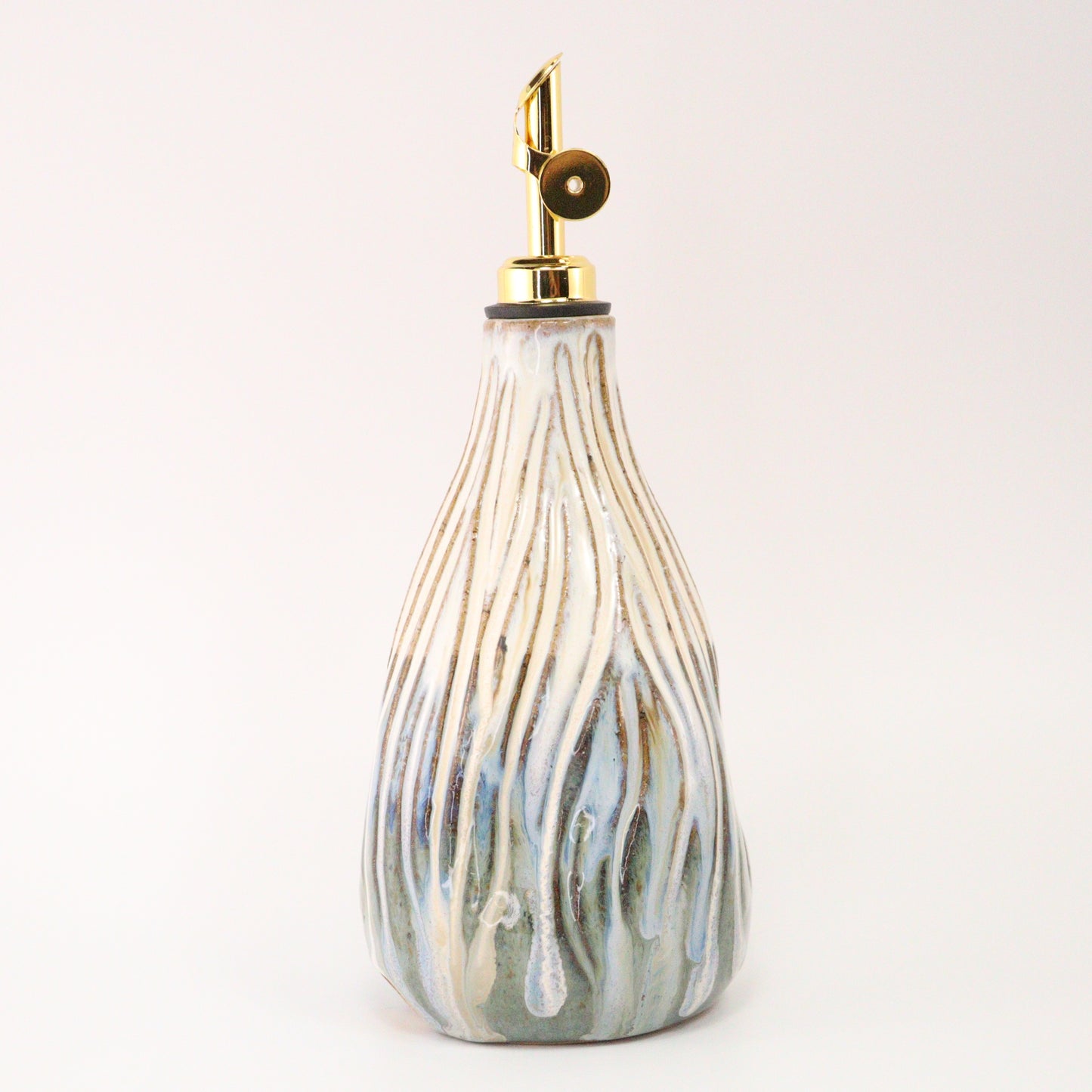 Oil Bottle /Cruet or Bud Vase