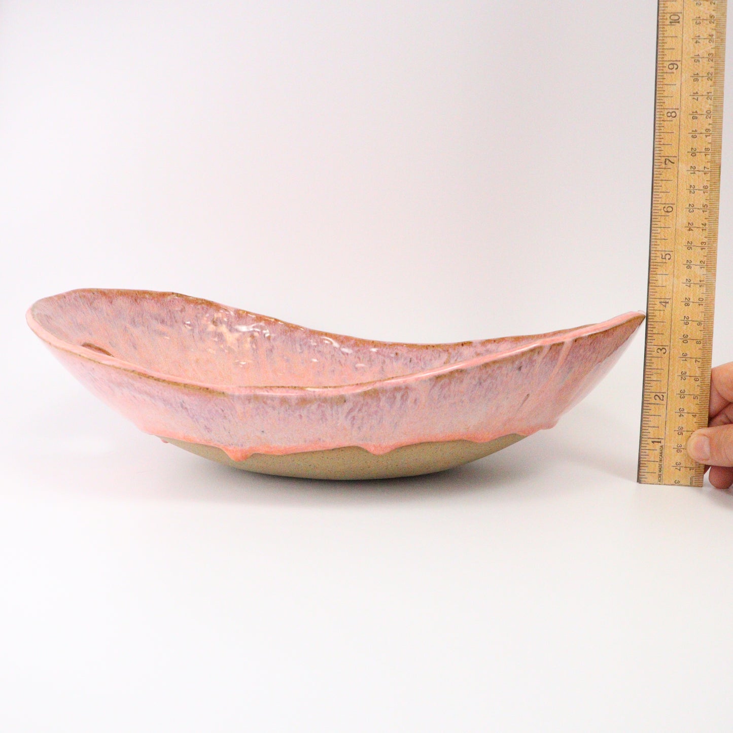 Large Chip Bowl - Strawberry Dream